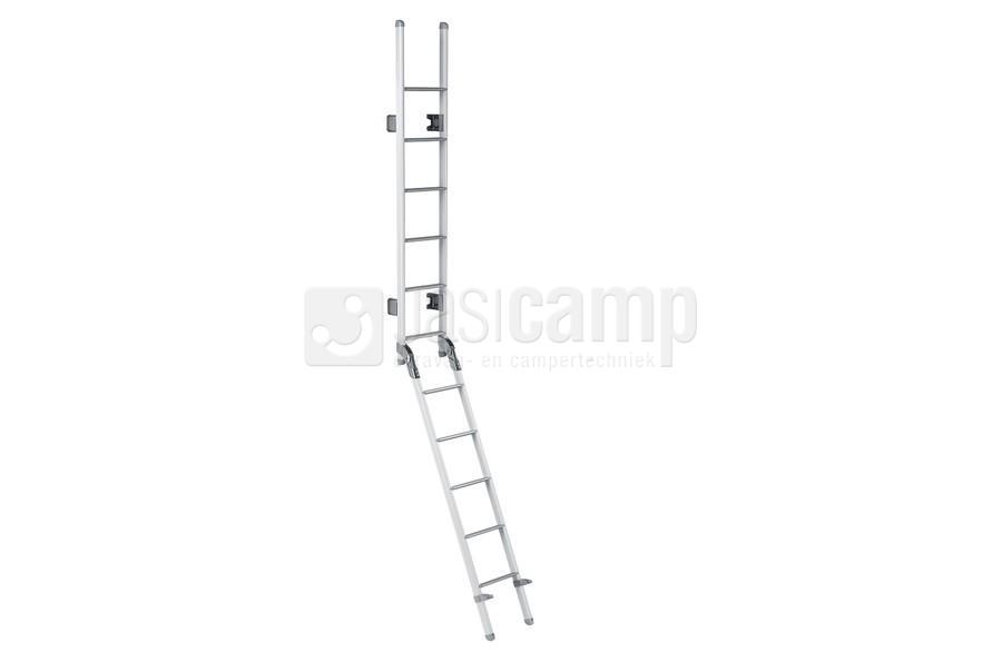 Thule Ladder Deluxe 11 Steps opvouwbaar 270x30cm nr.307497