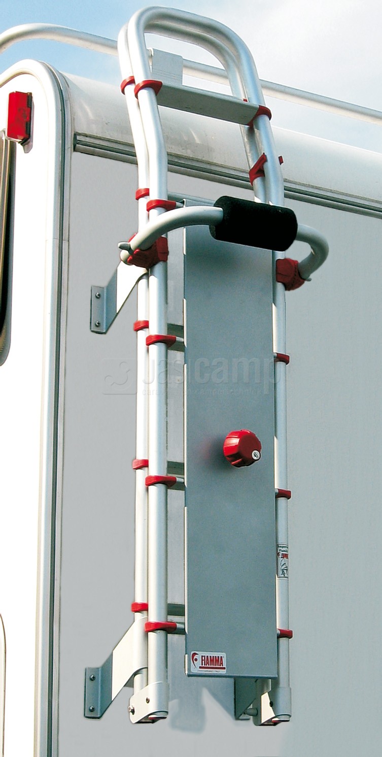 Fiamma Safe ladder, beveiliging tegen opklimmen. nr.98656-480 van 89.50 voor 80.55