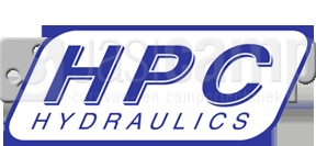 Hydraulisch systeem HPC incl 4 enkele steunen en touchscreen bediening,  gemonteerd. Vanaf prijs.