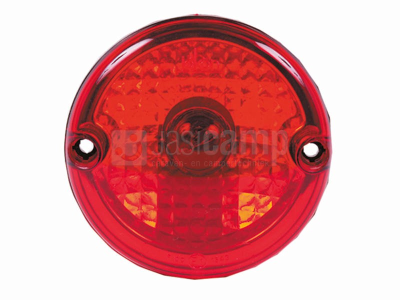 Versnel spiraal Durven JOKON achterlicht rond remlicht-achterlicht rood 3 polig nr 46952