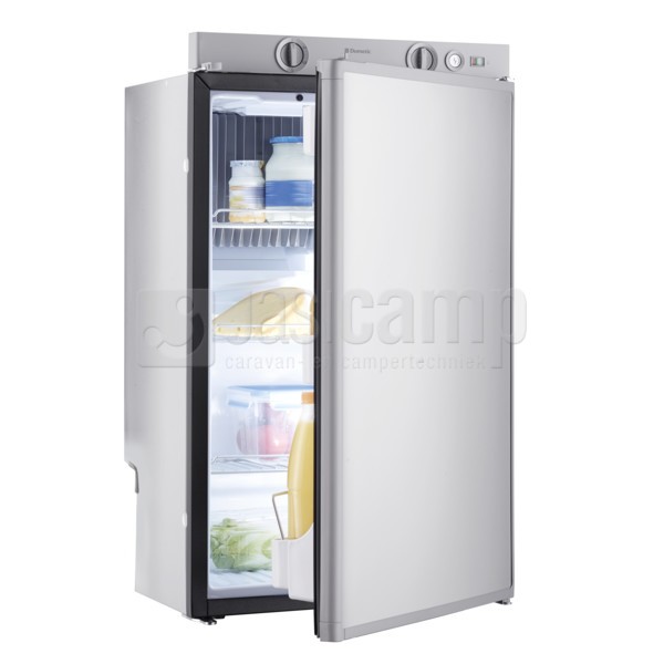 Dometic koelkast RM5330 trio absorptie koelkast 70 liter. nr.9105703862 van 1225 voor 1103
