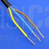 Neopreen kabel 3x1.5 mm 