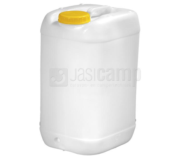 Jerrycan 20 Liter Met Greep En Grote Dop Din 96 Afm 29 X 26 X 40 Nr 60097 Jerrycan 20 Liter Met Greep En Grote Dop Din 96 Afm 29 X 26 X 40 Nr 60097