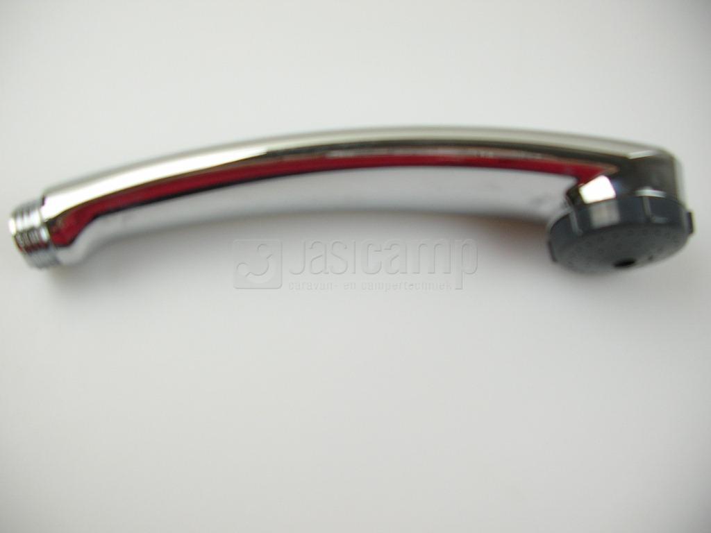 Douchekop Duett chroom los aansluiting 1/2" nr.64031000b