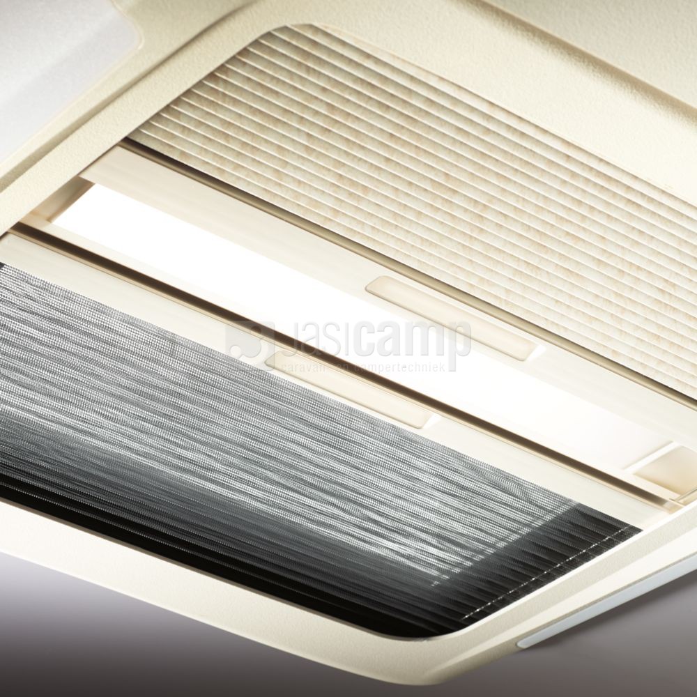Dometic Freshlight 2200 airconditioning en dakluik nr.9102900165 inclusief luchtverdeler.