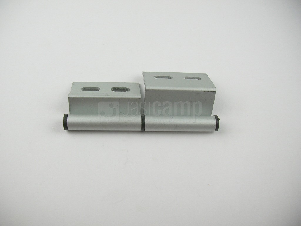 Deurscharnier aluminium 102mm rechts los prijs per stuk D99/2