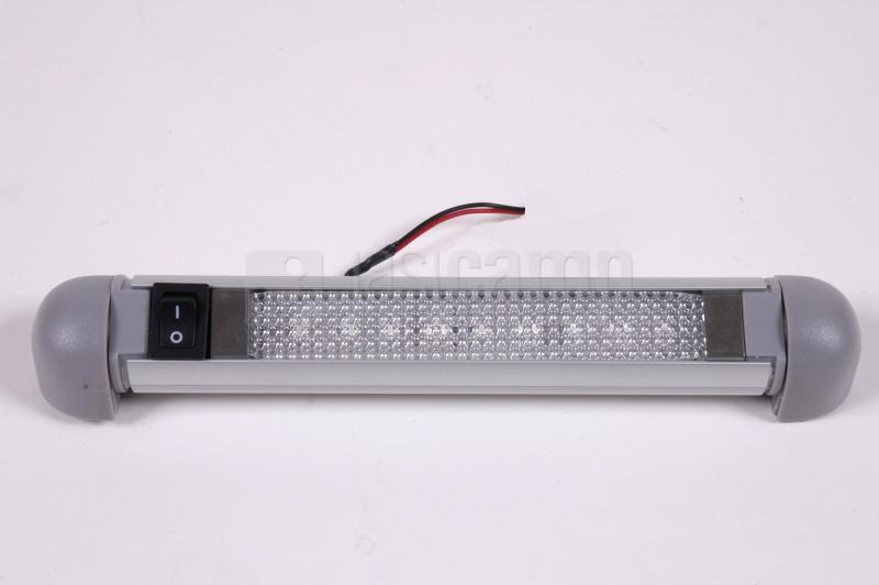 Met andere bands Bijzettafeltje Leed LED TL lamp 6 Led's lamp draaibaar in lengte 180 graden. nr. 83241