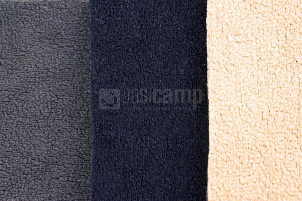 nicht Ministerie Overtekenen Losse stof Bearlock grijs/blauw voor bekleden andere stoelen/bank prijs per  meter breedte 1.70-1.80m