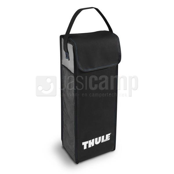 Levelblokken zwart Thule/Omnistor in draagtas. nr.307617