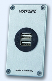 willekeurig landheer Stroomopwaarts USB wandcontactdozen en stekkers